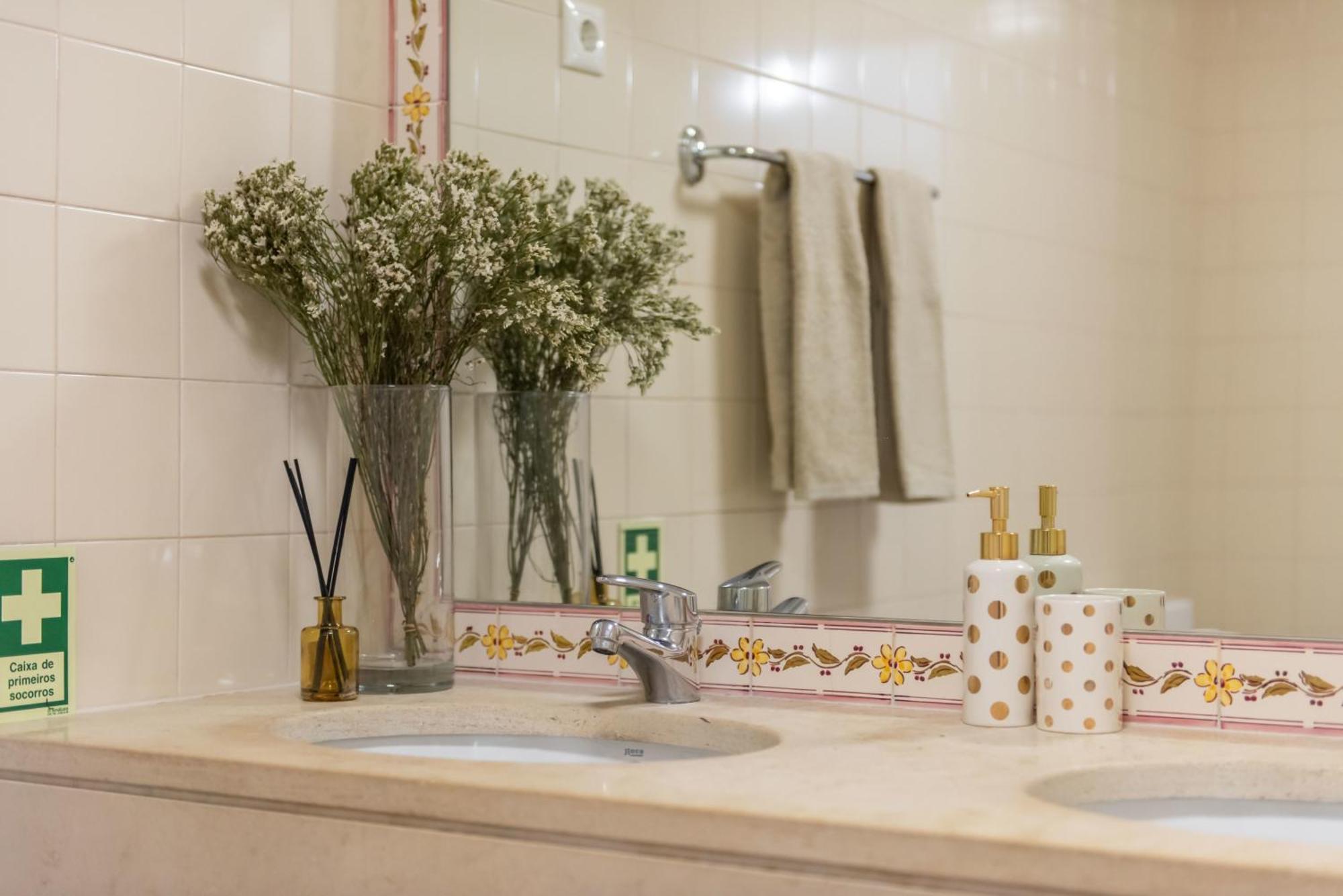 Sun & Sea Golf House Apartment Aroeira  Ngoại thất bức ảnh