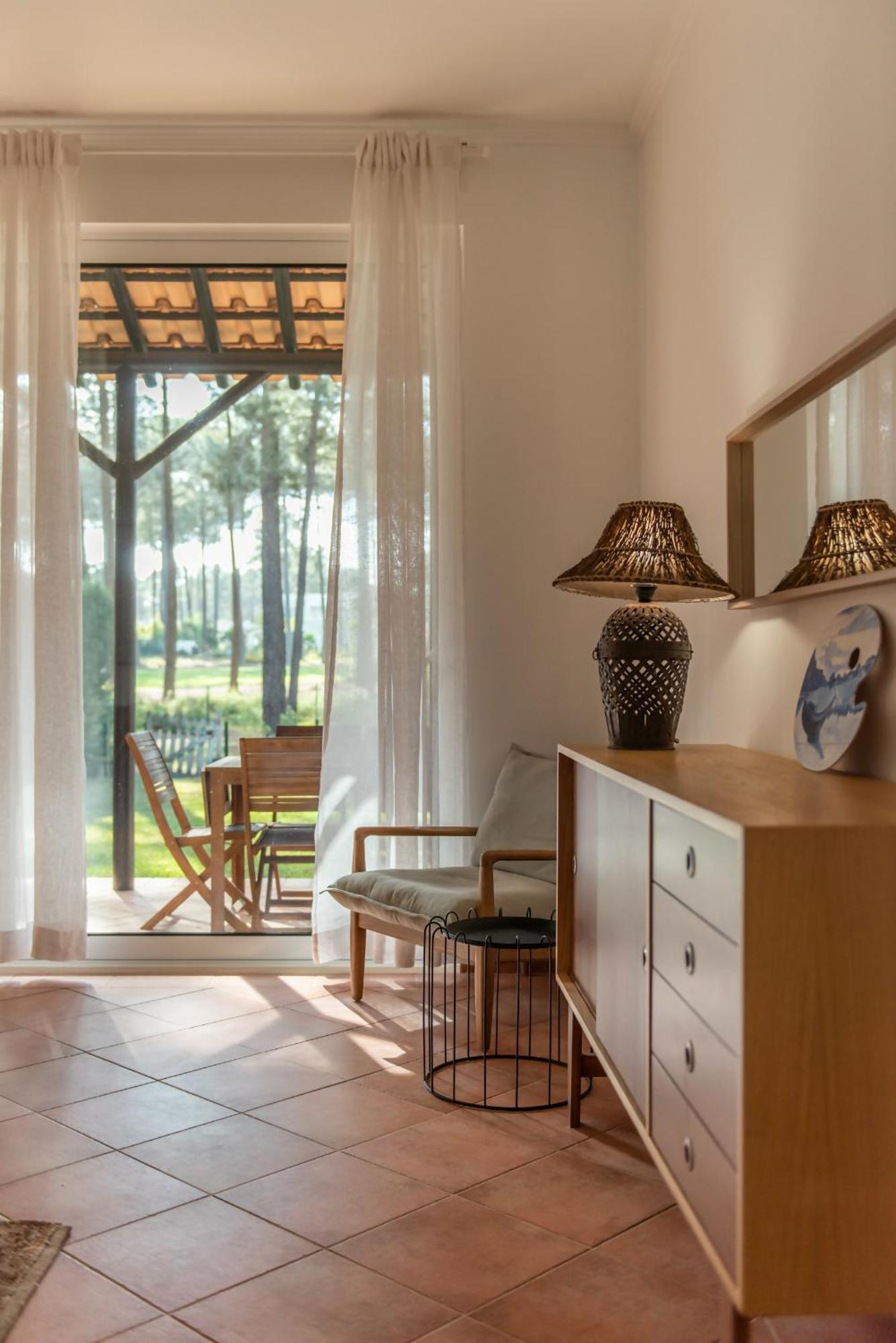 Sun & Sea Golf House Apartment Aroeira  Ngoại thất bức ảnh