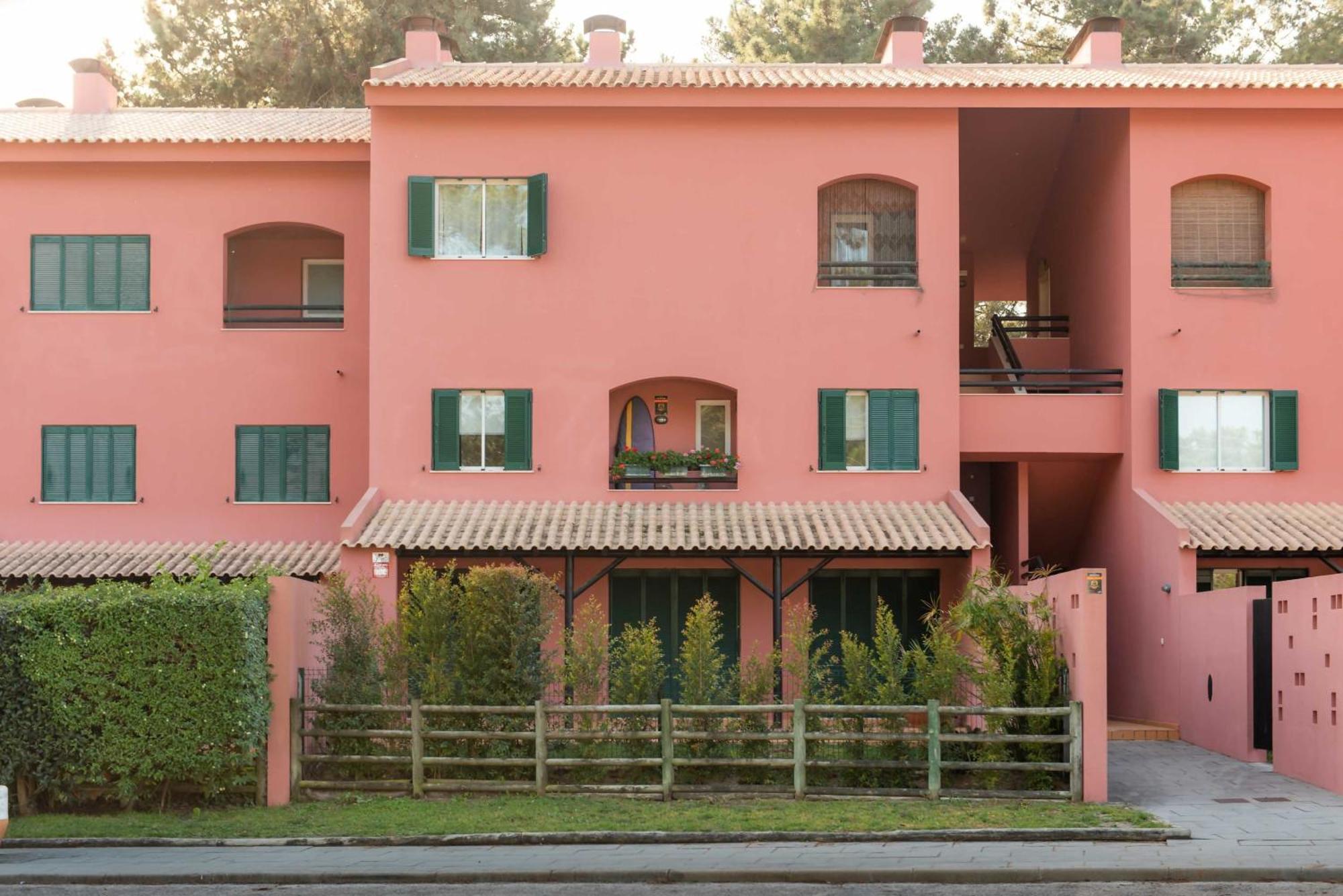 Sun & Sea Golf House Apartment Aroeira  Ngoại thất bức ảnh