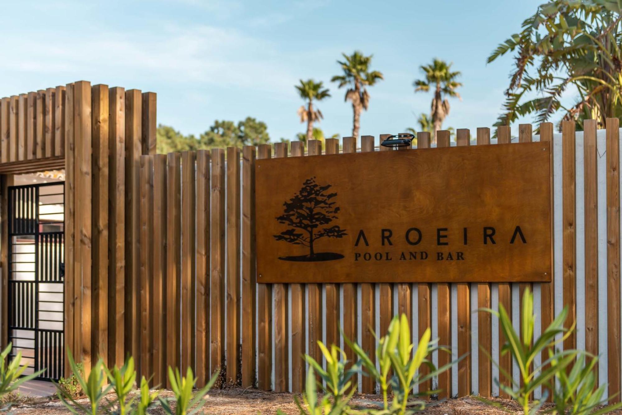 Sun & Sea Golf House Apartment Aroeira  Ngoại thất bức ảnh