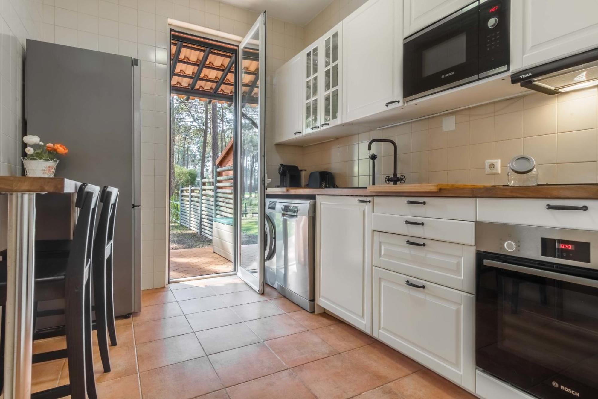 Sun & Sea Golf House Apartment Aroeira  Ngoại thất bức ảnh