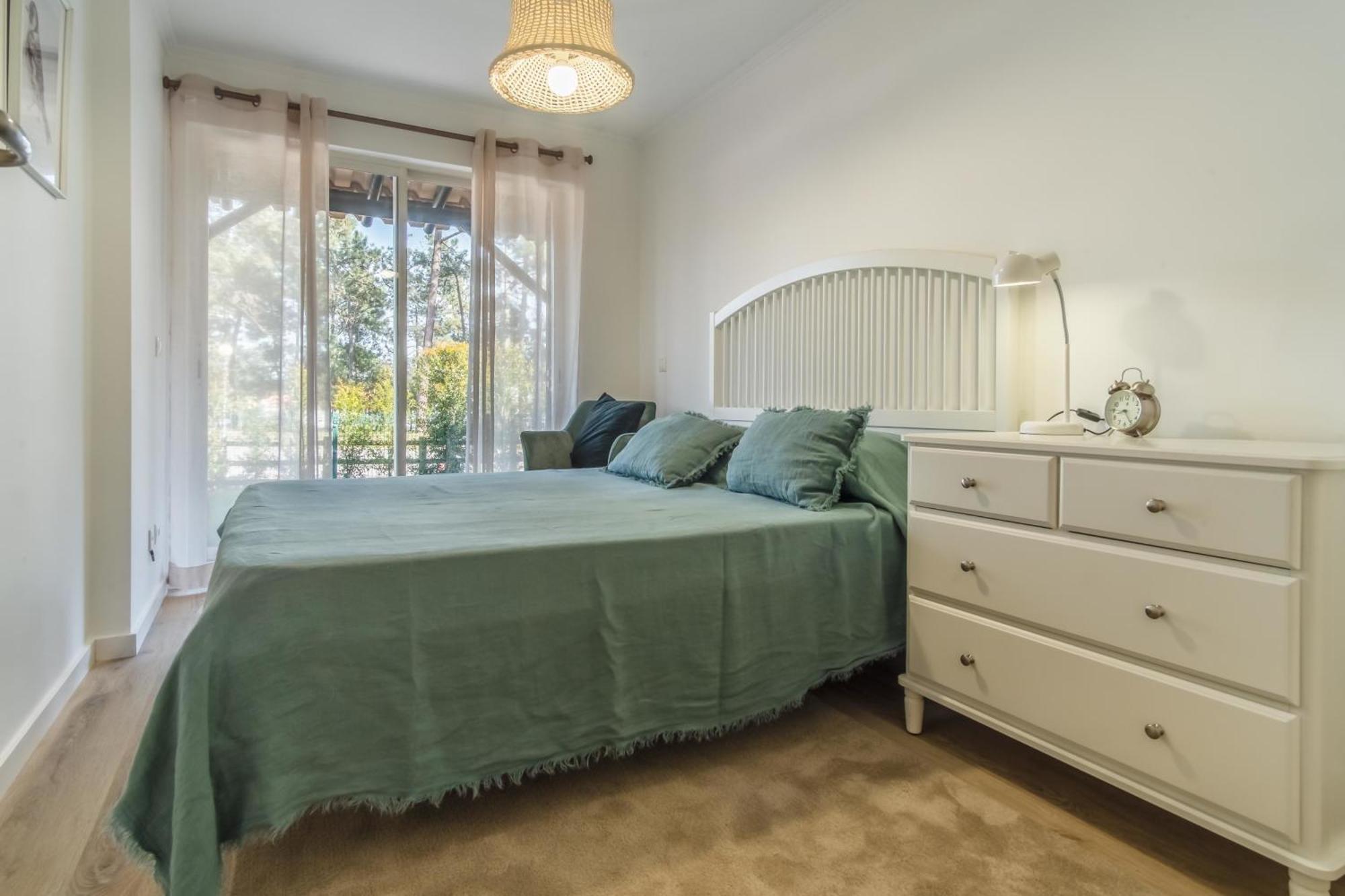 Sun & Sea Golf House Apartment Aroeira  Ngoại thất bức ảnh