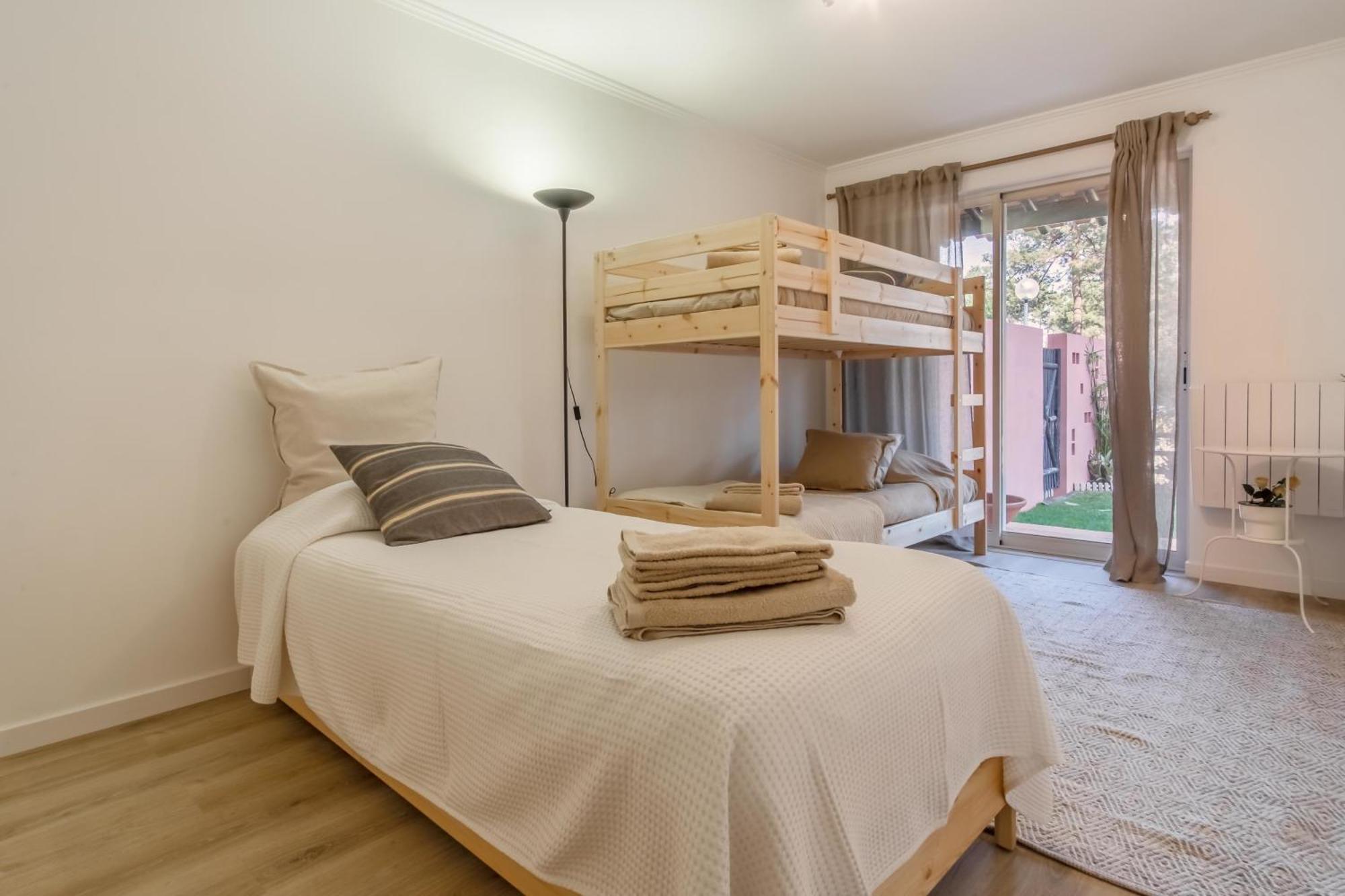 Sun & Sea Golf House Apartment Aroeira  Ngoại thất bức ảnh