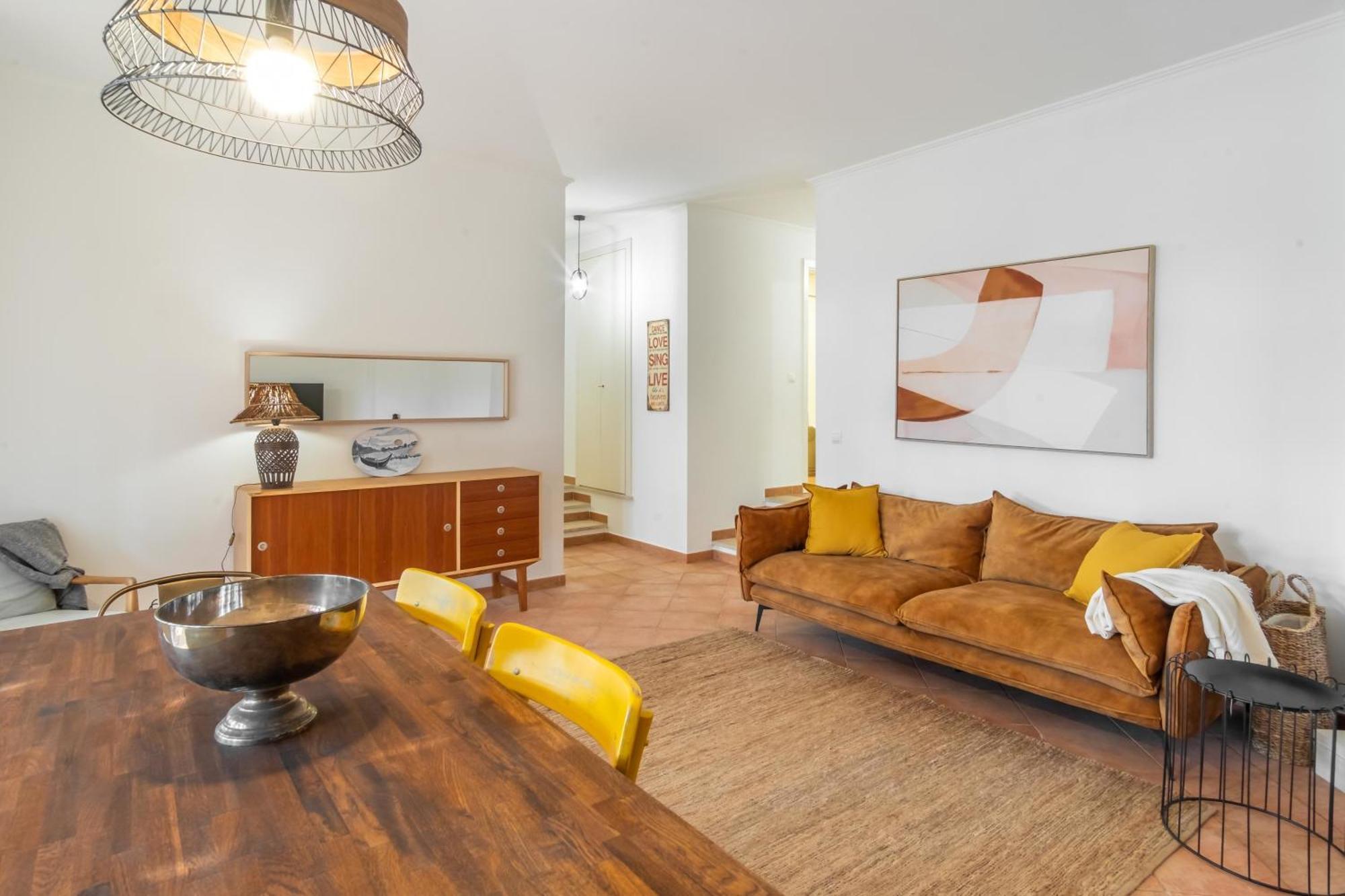 Sun & Sea Golf House Apartment Aroeira  Ngoại thất bức ảnh
