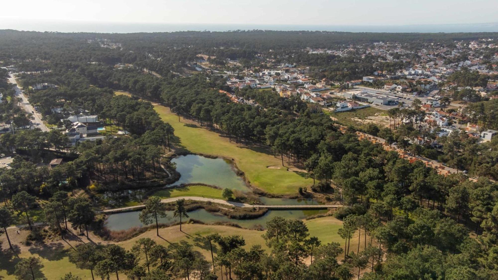 Sun & Sea Golf House Apartment Aroeira  Ngoại thất bức ảnh