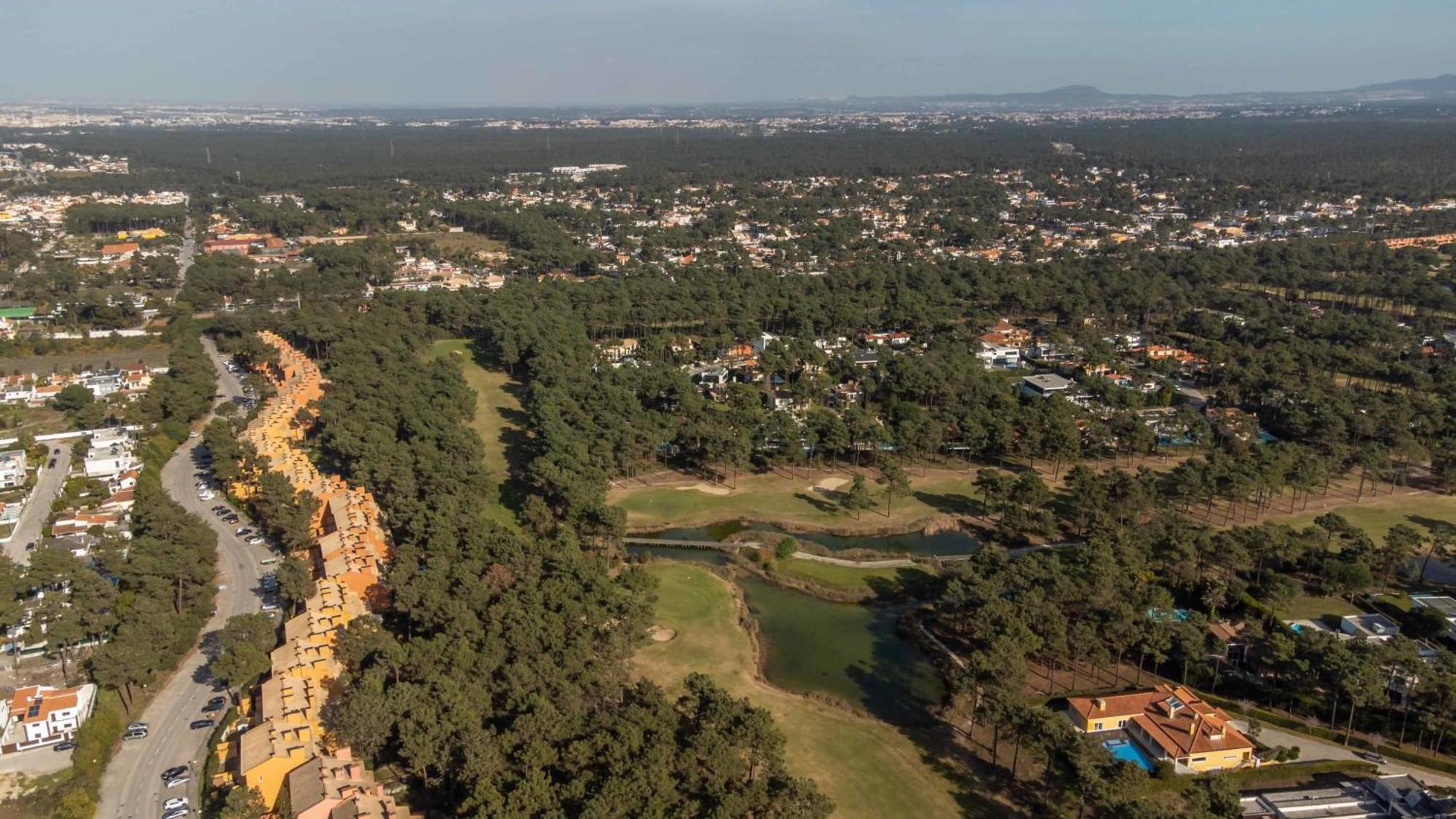 Sun & Sea Golf House Apartment Aroeira  Ngoại thất bức ảnh