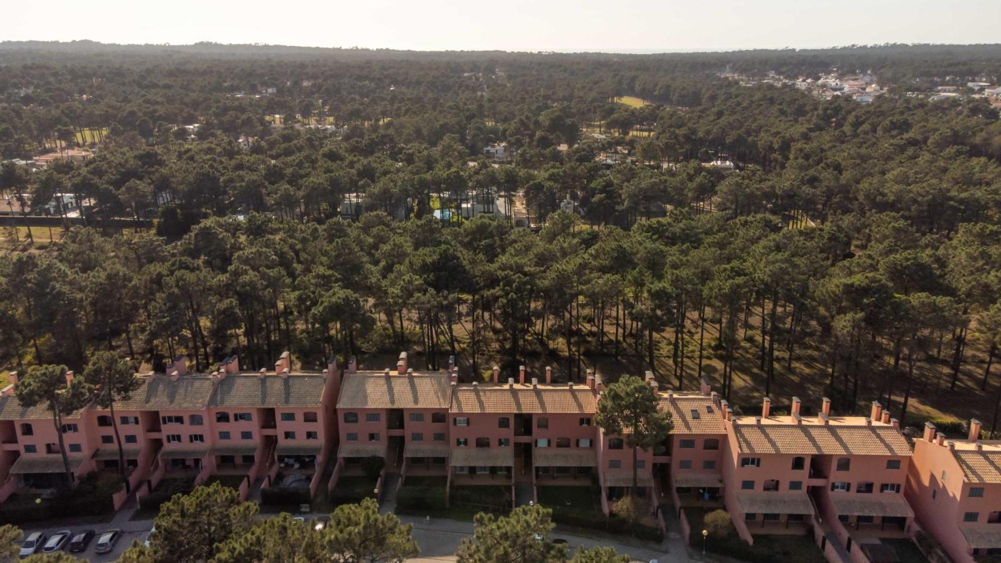 Sun & Sea Golf House Apartment Aroeira  Ngoại thất bức ảnh