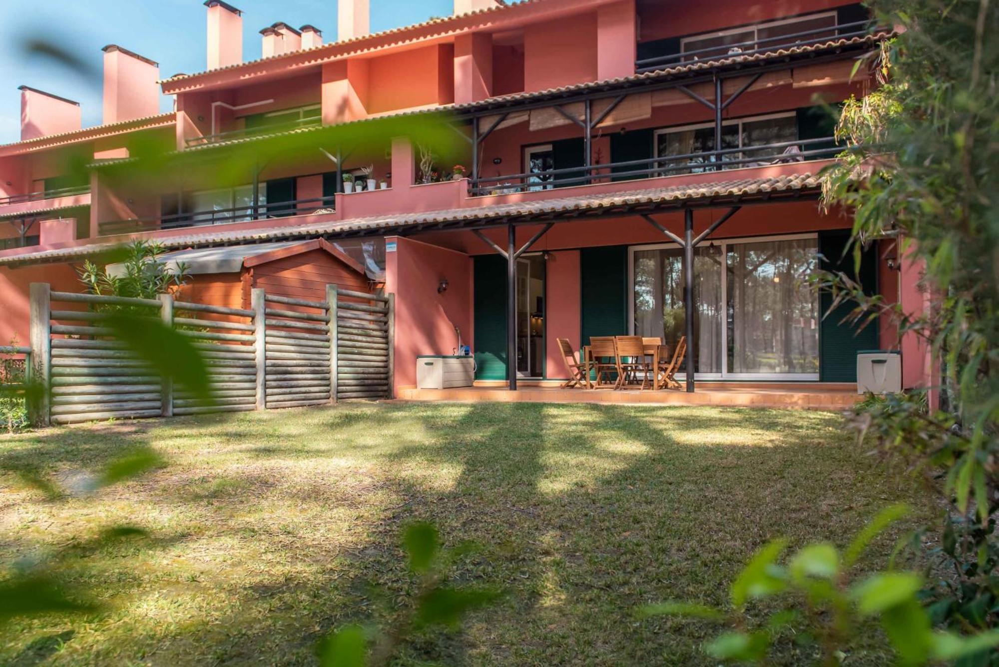 Sun & Sea Golf House Apartment Aroeira  Ngoại thất bức ảnh
